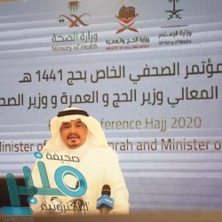 وزير الصحة: الحج هذا العام لمن هم أقل من 65 سنة وليس لهم أمراض مزمنة