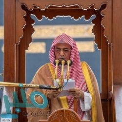 أمير عسير يشهد حفل تنصيب مشايخ بللسمر