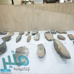 أتربة مثارة على منطقة الرياض تستمر حتى منتصف الليل