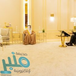أمير الباحة يطلع على جهود لجنة إصلاح ذات البين في المنطقة
