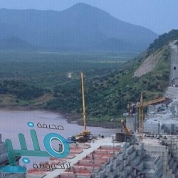 بلدية بارق تكثف أعمال تأهيل الحدائق