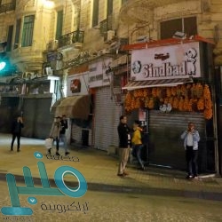 خادم الحرمين الشريفين يتلقى اتصالاً هاتفياً من رئيس الوزراء العراقي