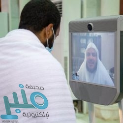 حجاج بيت الله الحرام يتوفدون إلى صعيد عرفات