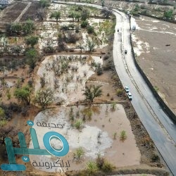 إزالة تعديات على مساحة 10 آلاف متر مربع في جدة