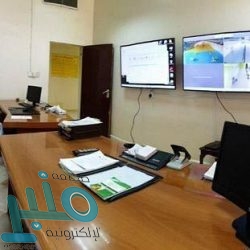 مدير الأمن العام يتفقد القيادة والسيطرة بمقر الأمن العام بمنى