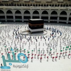 الدفاع المدني يرفع درجة الاستعداد والجاهزية في مشعر منى لاستقبال الحجاج