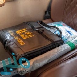 مركز الملك سلمان للإغاثة يوزع مواد إيوائية للمتضررين من السيول في مأرب