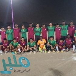 «بلدية بارق» تغلق مطبخ وستة محلات مهنية مخالفة