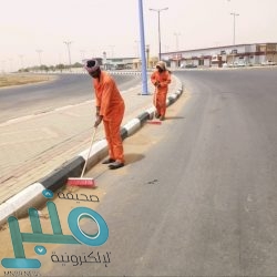 الأرصاد: سماء غائمة جزئياً يتخللها سحب رعدية ممطرة على مرتفعات هذه المناطق