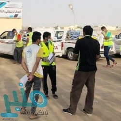 ولادة قيصرية ناجحة لامرأة مصابة بكورونا في بيشة