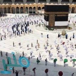 الأرصاد تعلن حالة الطقس المتوقعة في المشاعر المقدسة