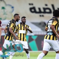 وزير الخارجية يستقبل نظيره البحريني