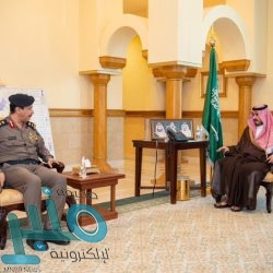 محافظ الدرب يتفقد قرى المحافظة المتضررة من السيول والأمطار