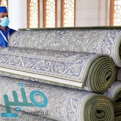 “السديس” يشيد باهتمام سمو أمير مكة ونائبه ومتابعتهم المباشرة لمشروعات المسجد الحرام