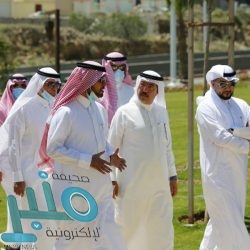 مدير تعليم الباحة: المعلمون والمعلمات مرتكز العملية التربوية والتعليمية