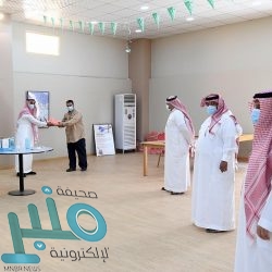 “الزاحمي” يرأس اجتماع “القيادة عن بعد” بتعليم القنفذة اليوم .. ويرعى ملتقى “نعود بجدية وأمان” الثلاثاء