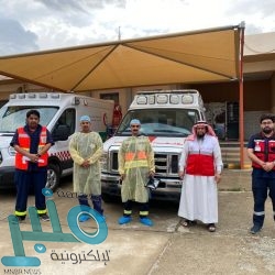 أمير الباحة يتابع الحالة المطرية ويوجه برفع الجاهزية للحالات الطارئة