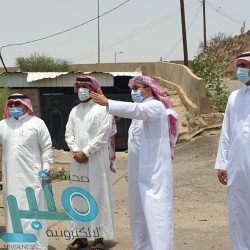 «بلدية محايل» تغلق مطعم لإصابة بعض من العاملين بفيروس كورونا