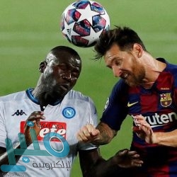 أومتيتي يظهر مدى تخبط برشلونة مجددا