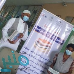 “شؤون الحرمين” تنهي فرش 9 آلاف سجادة في المسجد الحرام