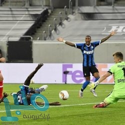برونو فرنانديز يقود مانشستر يونايتد لنصف نهائي الدوري الأوروبي
