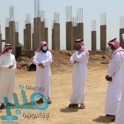 مدير إسكان الباحة يبحث مع محافظ قلوة خطط المشاريع
