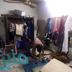 بلدية الشرائع تواصل حملاتها على الباعة الجائلين