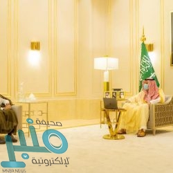 قسم رياض الأطفال بتعليم المخواة يعقد اللقاء الافتراضي الأول عن بُعد