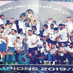 حمدالله يتفوق على غوميز ويتوج بـ”هداف الدوري” للمرة الثانية