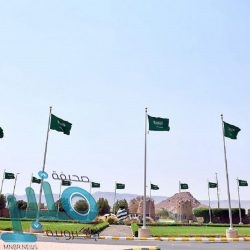 سمو أمير منطقة الجوف يشارك الأهالي الاحتفال باليوم الوطني