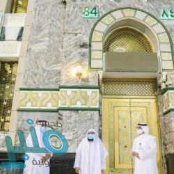 ولي العهد يجري اتصالًا هاتفيًا بنظيره الكويتي