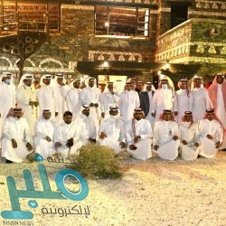 لجنة التعديات بمركز ثلوث المنظر تزيل الإحداثات من الأراضي الحكومية