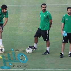 الغامدي إلى المرتبة الحادية عشر في مياه الباحة