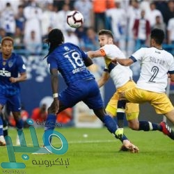 رسمياً.. الهلال يُعلن تقديم مذكرة احتجاجية للاتحاد الآسيوي