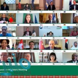 الأرصاد : سحب رعدية ممطرة مصحوبة برياح نشطة على المرتفعات