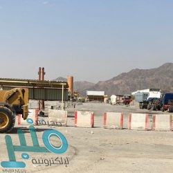 الدفاع المدني بمنطقة مكة المكرمة يحذّر من التقلبات الجوية