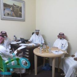 السديس يدشن مشروع ترقيم أبواب المسجد الحرام