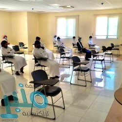 أكثر من 1100 زيارة ميدانية لدعم “منصة مدرستي” وسير العمل بالمدارس بتعليم المخواة