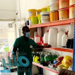 القبض على ستة مقيمين تشاجروا بأحد الأحياء السكنية في جدة