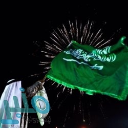الإمارات تشارك المملكة احتفالاتها باليوم الوطني