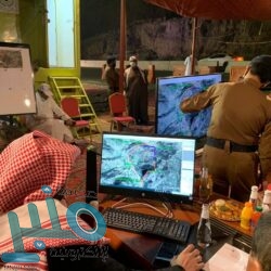 تنفيذ حملة “فلنجعلها خضراء” في منتزه سيسد الوطني بالطائف