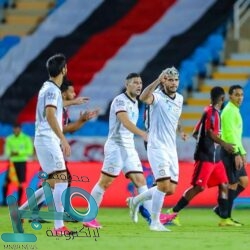 القادسية يحقق انتصاره الأول على ضيفه ضمك