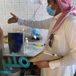 أمير مكة يستقبل اللواء العتيبي مدير شرطة المنطقة .. ويشكر جهود رجال الأمن