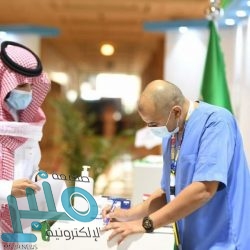 الأمير عبدالعزيز بن سلمان يلتقي وزير خارجية اليابان