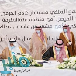 الرئيس العام لشؤون الحرمين يدشن مبادرة “معتمرون”