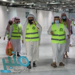 أمانة العاصمة المقدسة تضبط 14 مسكناً مُخالفاً للعمالة