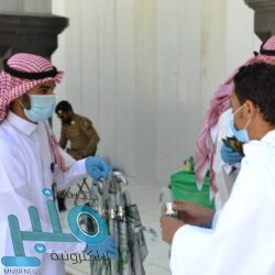 ” الغامدي” يكرّم جمعية استدامة لحفظ النعمة