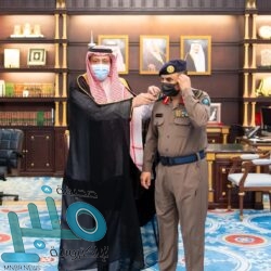 “أمير الباحة” يطلق منصة نظام “أمن” لربط إمارة الباحة بشرطة المنطقة إلكترونياً