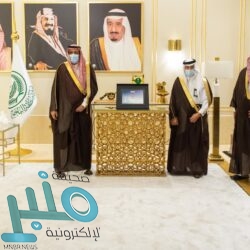 أمير منطقة الباحة يدشن النظام الإلكتروني لإدارة لجان الإسكان التنموي بالمنطقة