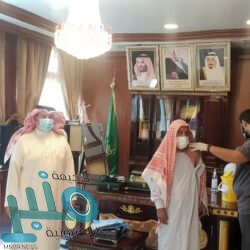 حضور ميداني وتوعوي لهيئة الأمر بالمعروف بمدينة مكة المكرمة لحملة (الصلاة نور)